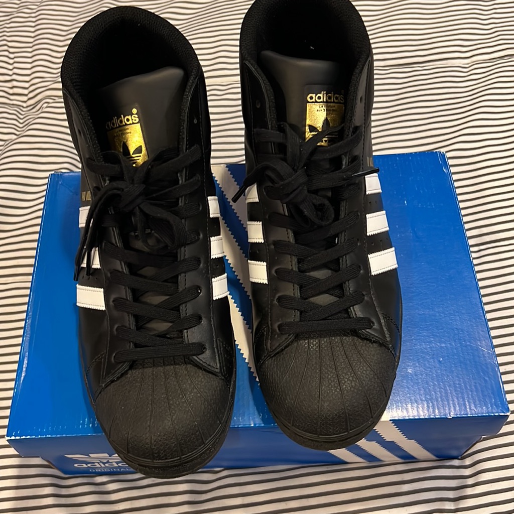 Pro Model Adidas